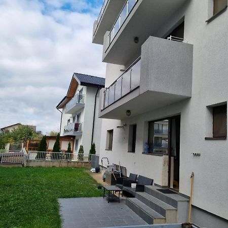 Apartament Mon Jardin - Iasi Διαμέρισμα Εξωτερικό φωτογραφία