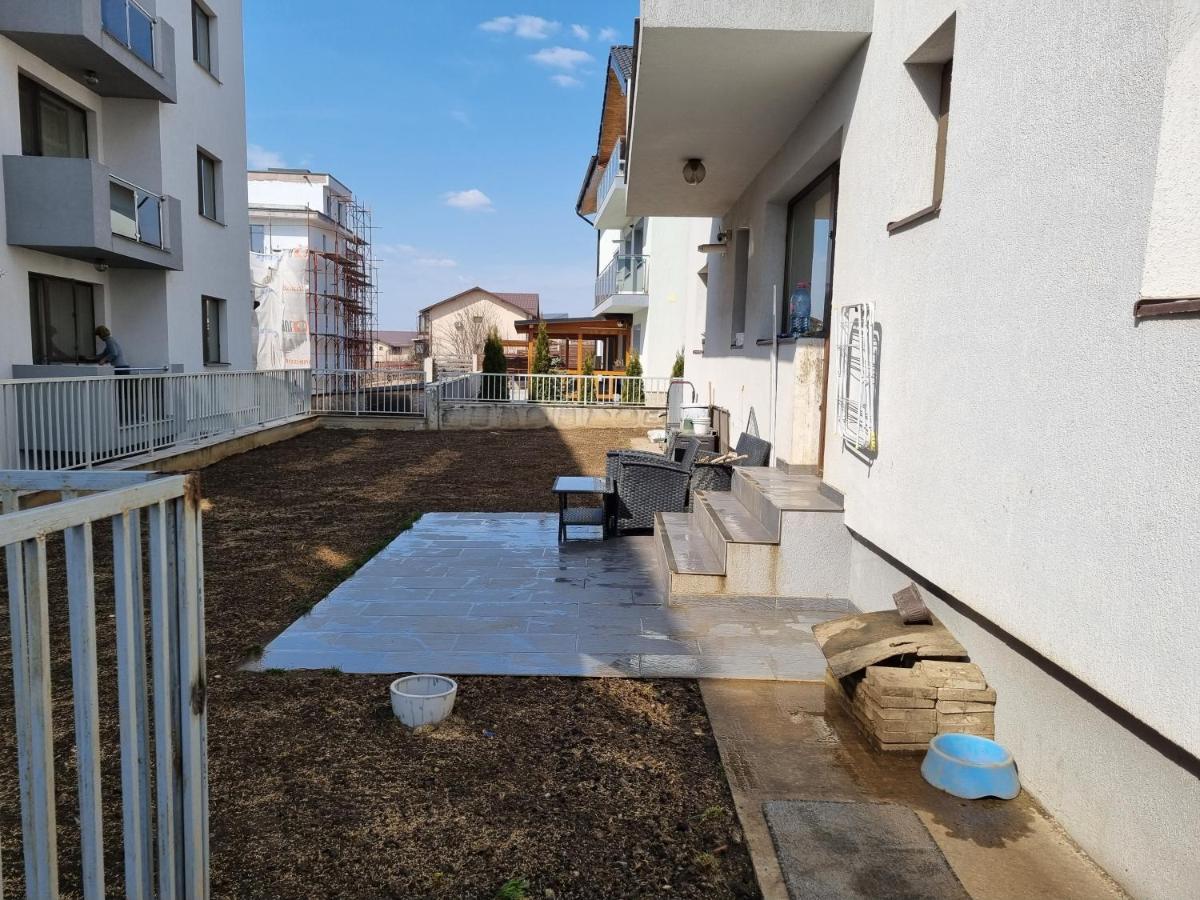 Apartament Mon Jardin - Iasi Διαμέρισμα Εξωτερικό φωτογραφία