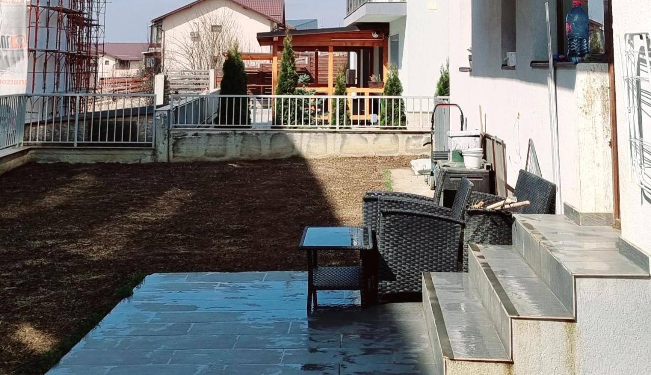 Apartament Mon Jardin - Iasi Διαμέρισμα Εξωτερικό φωτογραφία