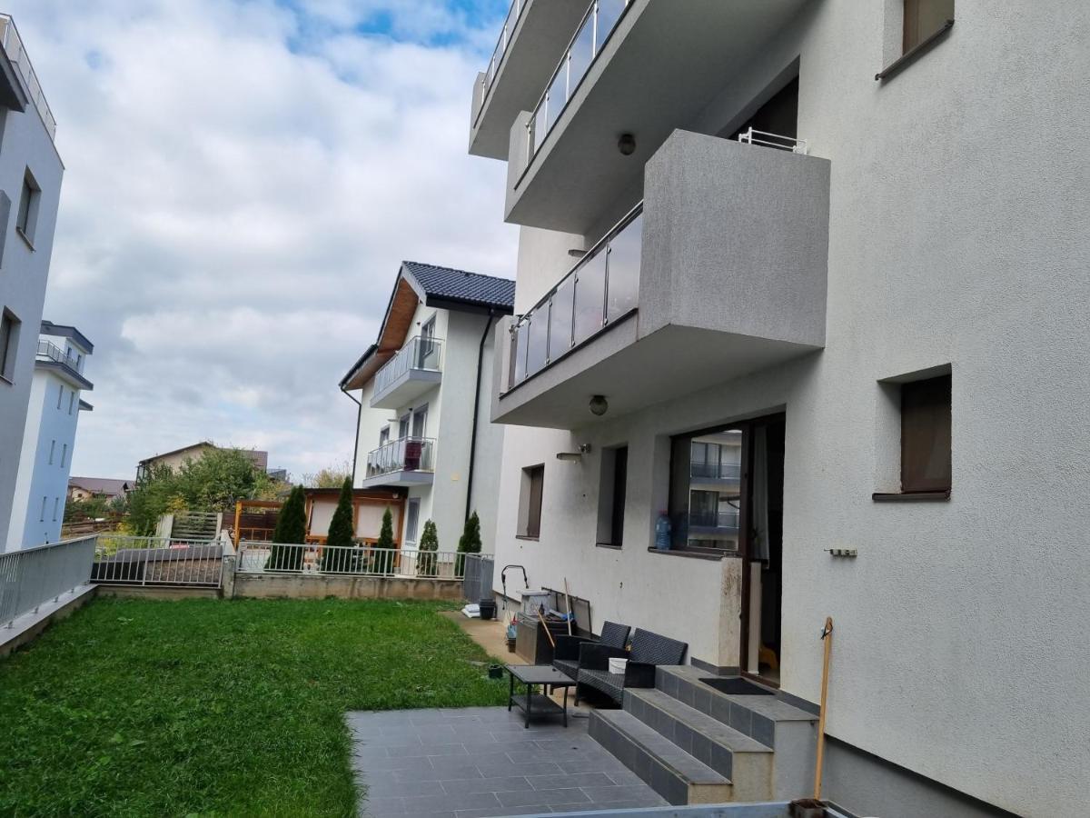 Apartament Mon Jardin - Iasi Διαμέρισμα Εξωτερικό φωτογραφία